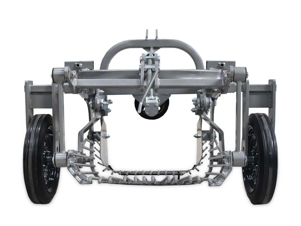 DE50 | Graecus | Πατατοεξαγωγέας για τρακτέρ 