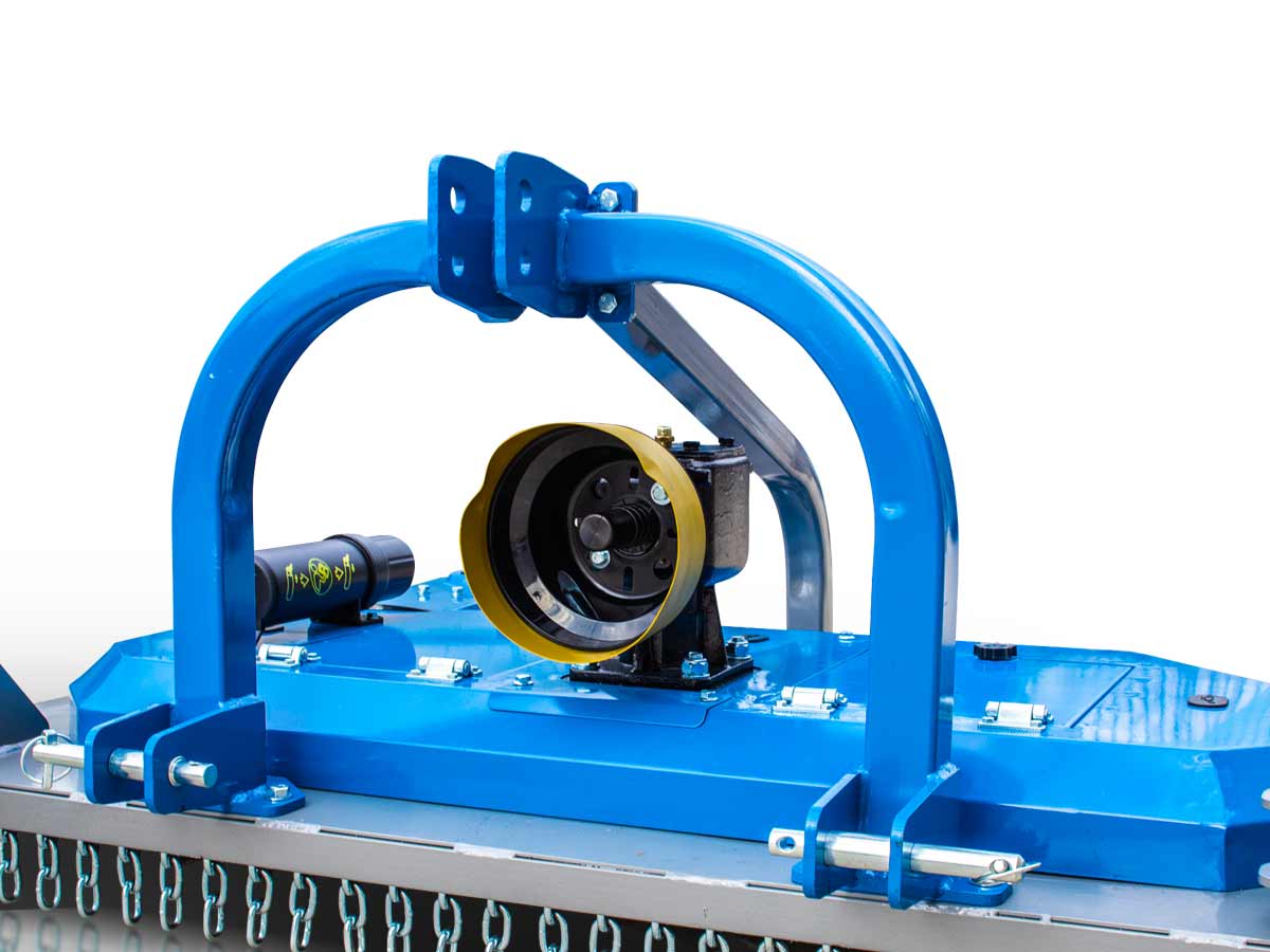 MTS170 | Graecus | Στελεχοκόπτης με μονό τρελό 