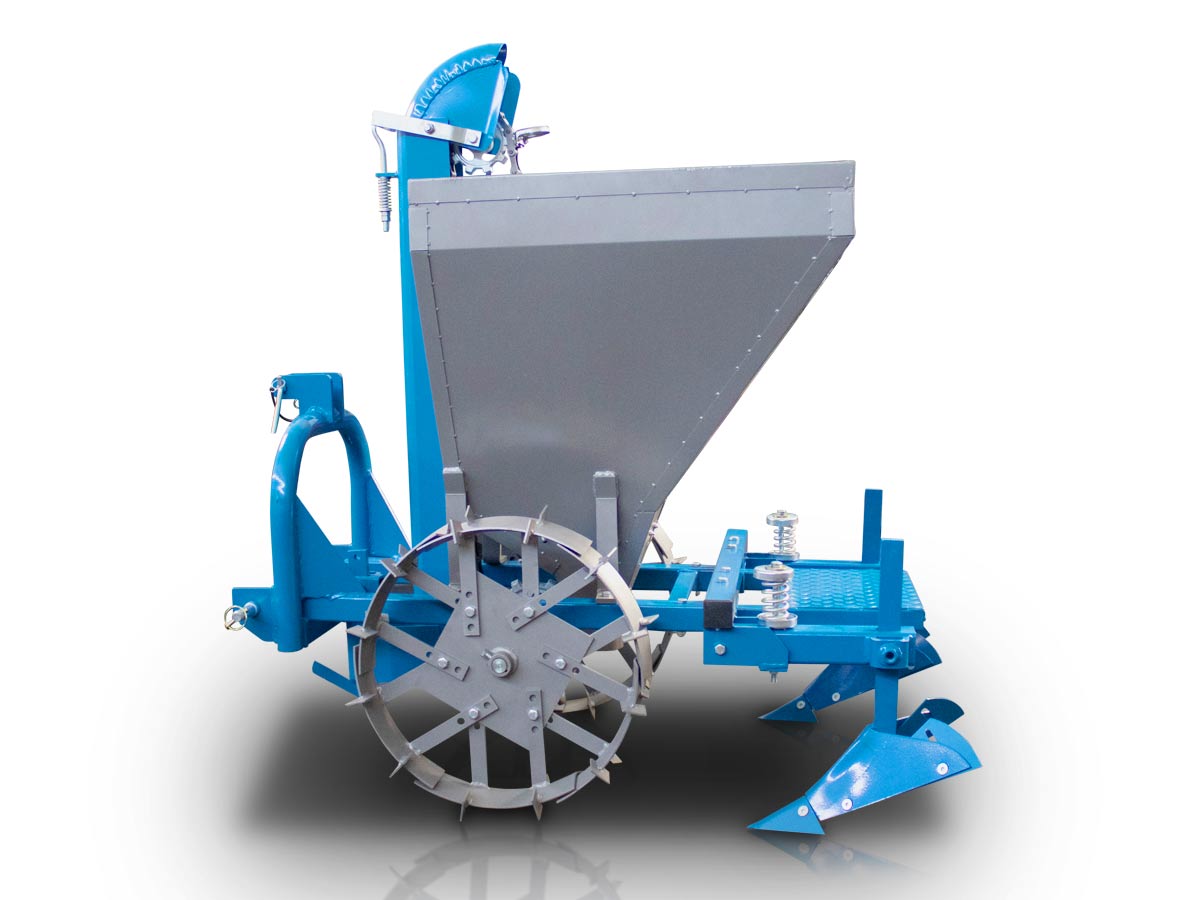 PF1XL | Graecus | Πατατοφυτευτής Μονής Σειράς 