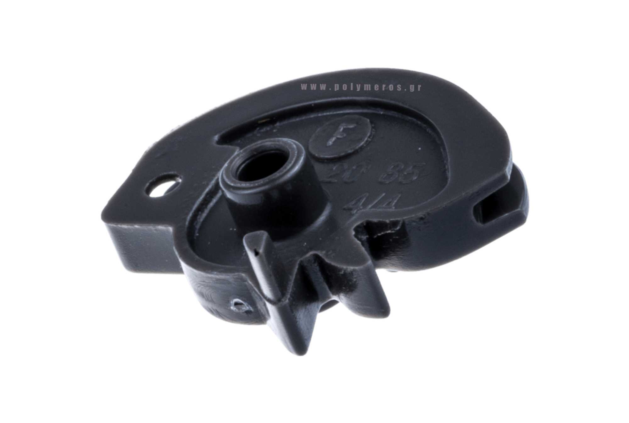 Μοχλός γκαζιού δισκοπρίονου Husqvarna K1270II, K970 (5372085-01)