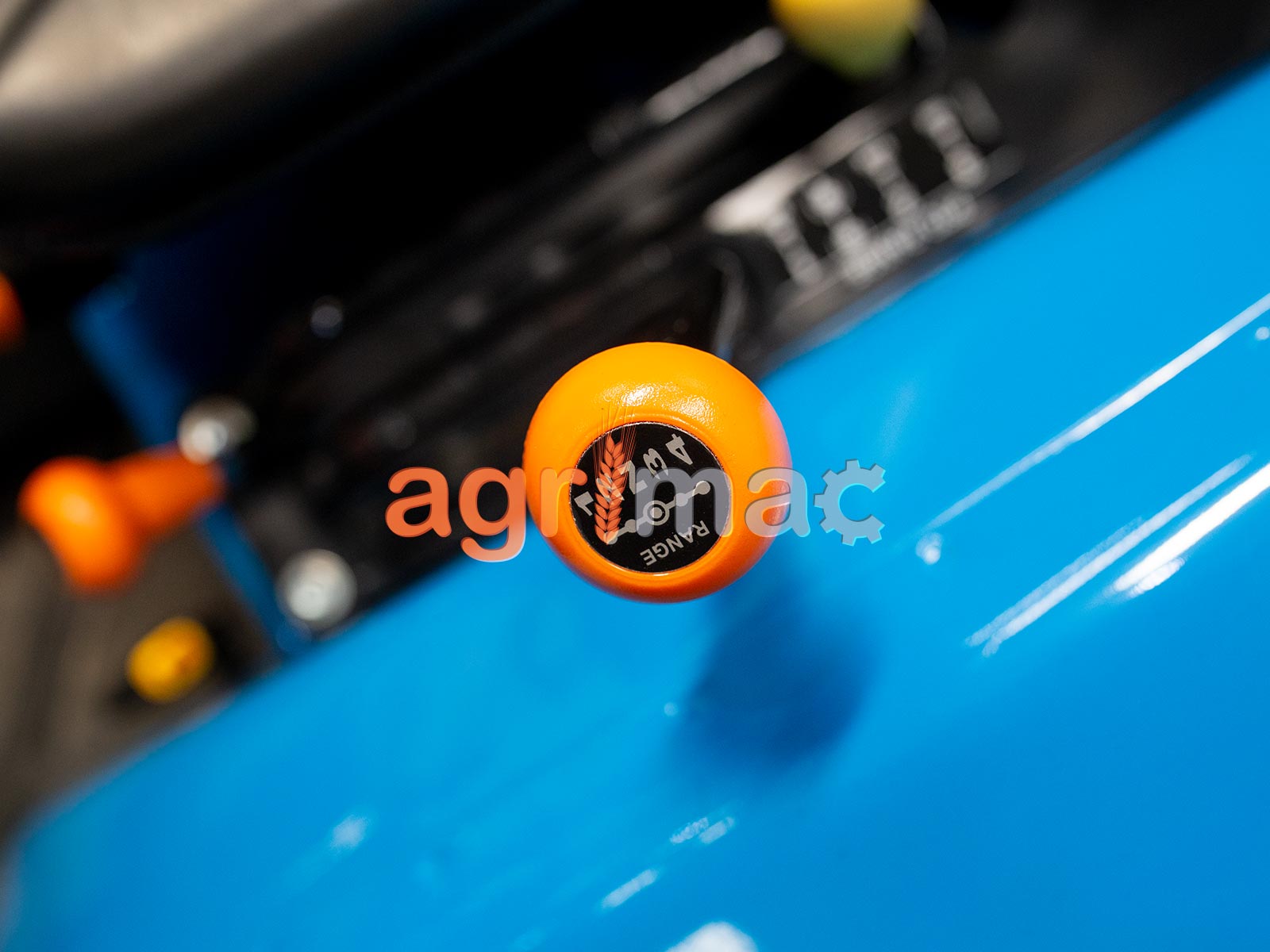 MT3.50 ROPS | LS Tractor | 60hp Δενδροκομικό Αμπελουργικό Τρακτέρ