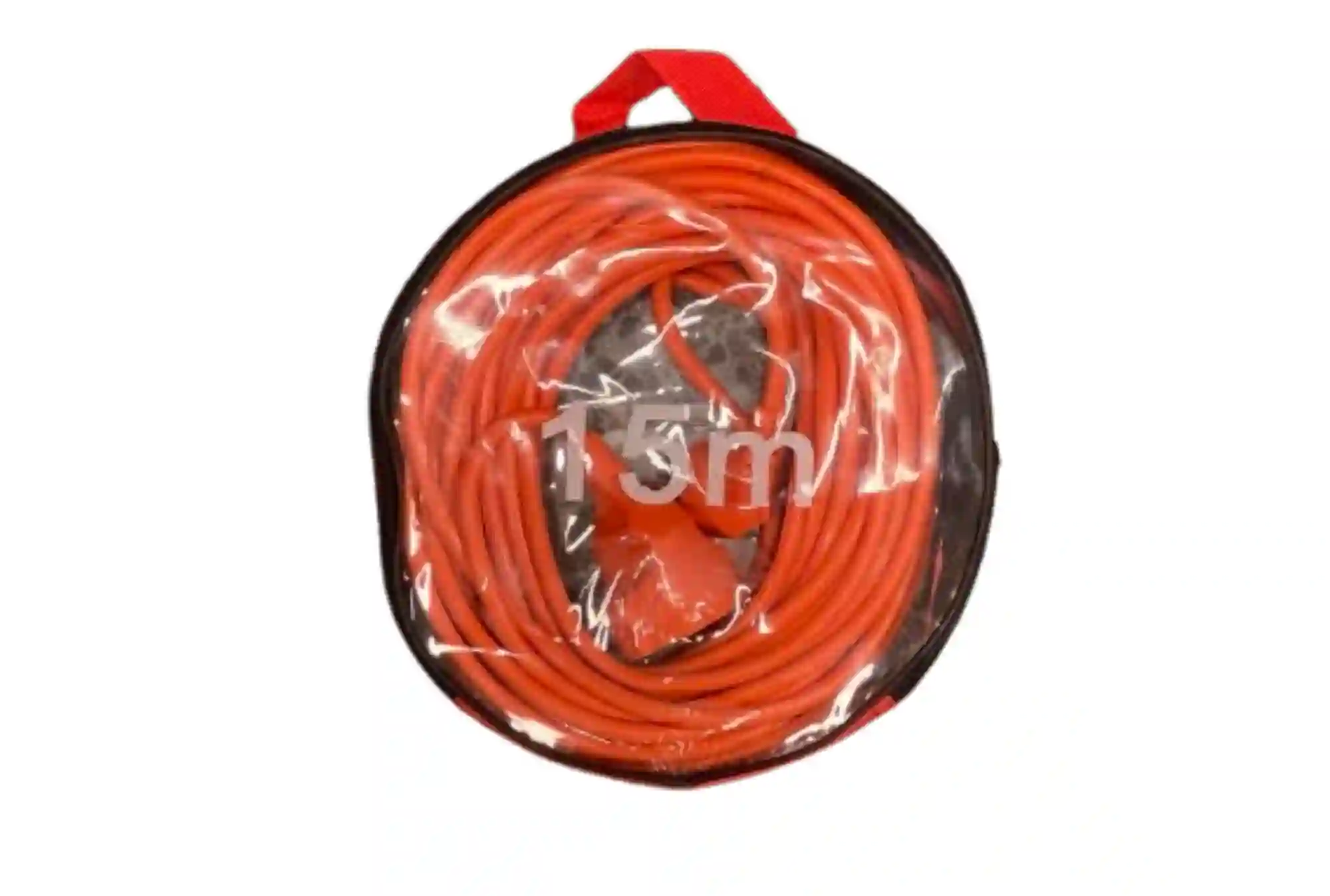 Μπαλαντέζα προέκταση καλωδίου με μήκος 15m πορτοκαλί