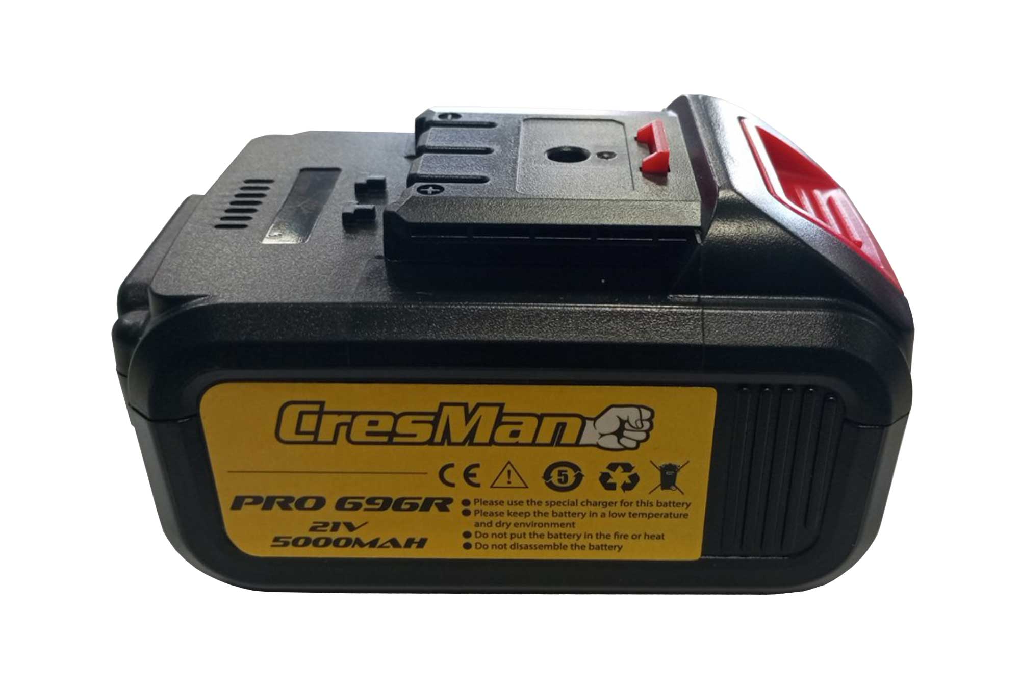  Protech 400 | Agroforce | Μπαταρία λιθίου 21V Max 5Ah (400, 300, 696R)