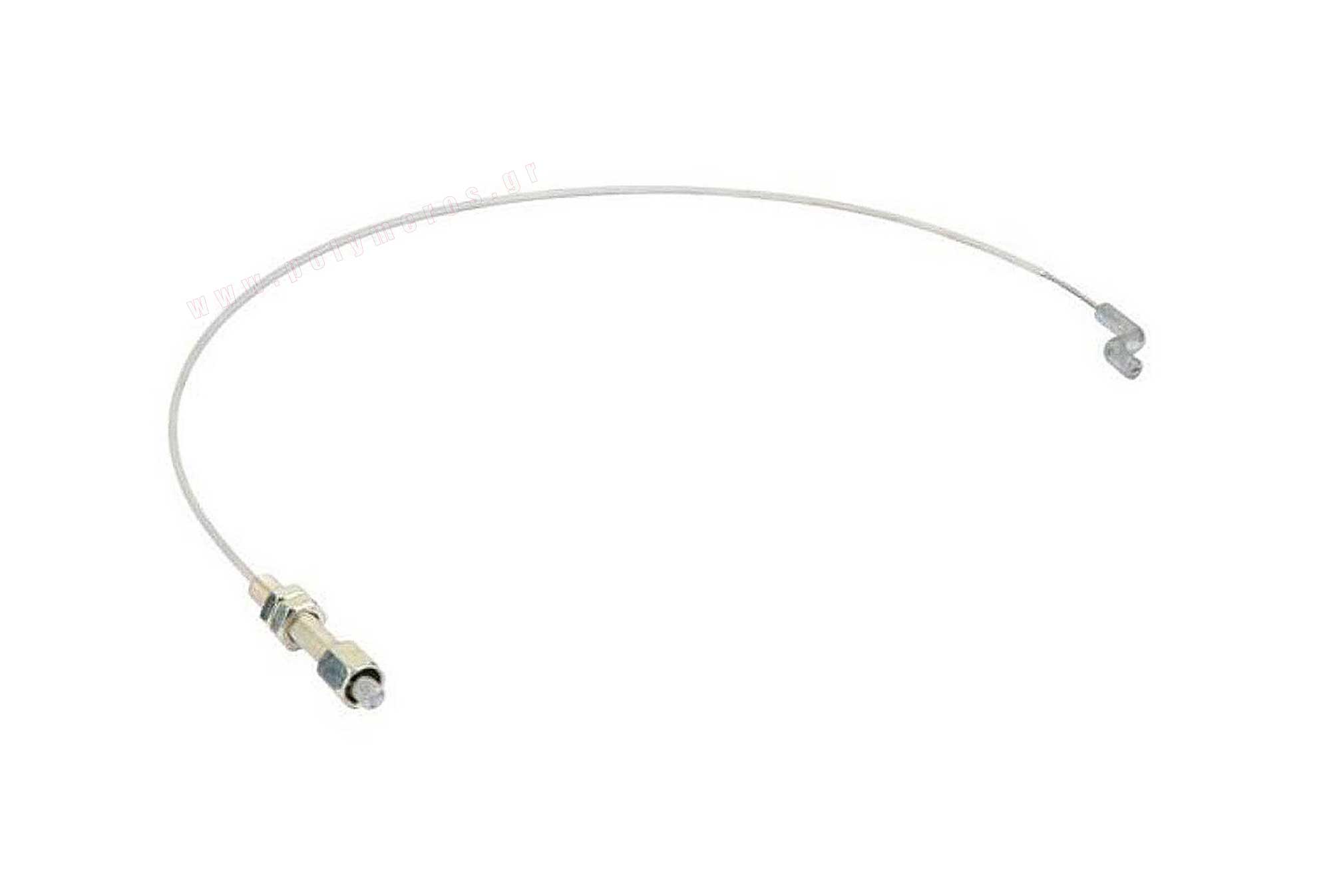 Ντίζα ανύψωσης μαχαιριών χλοοκοπτικού τρακτέρ Caste Garden XDC140, XDC150, XDC180 (382004620-0)