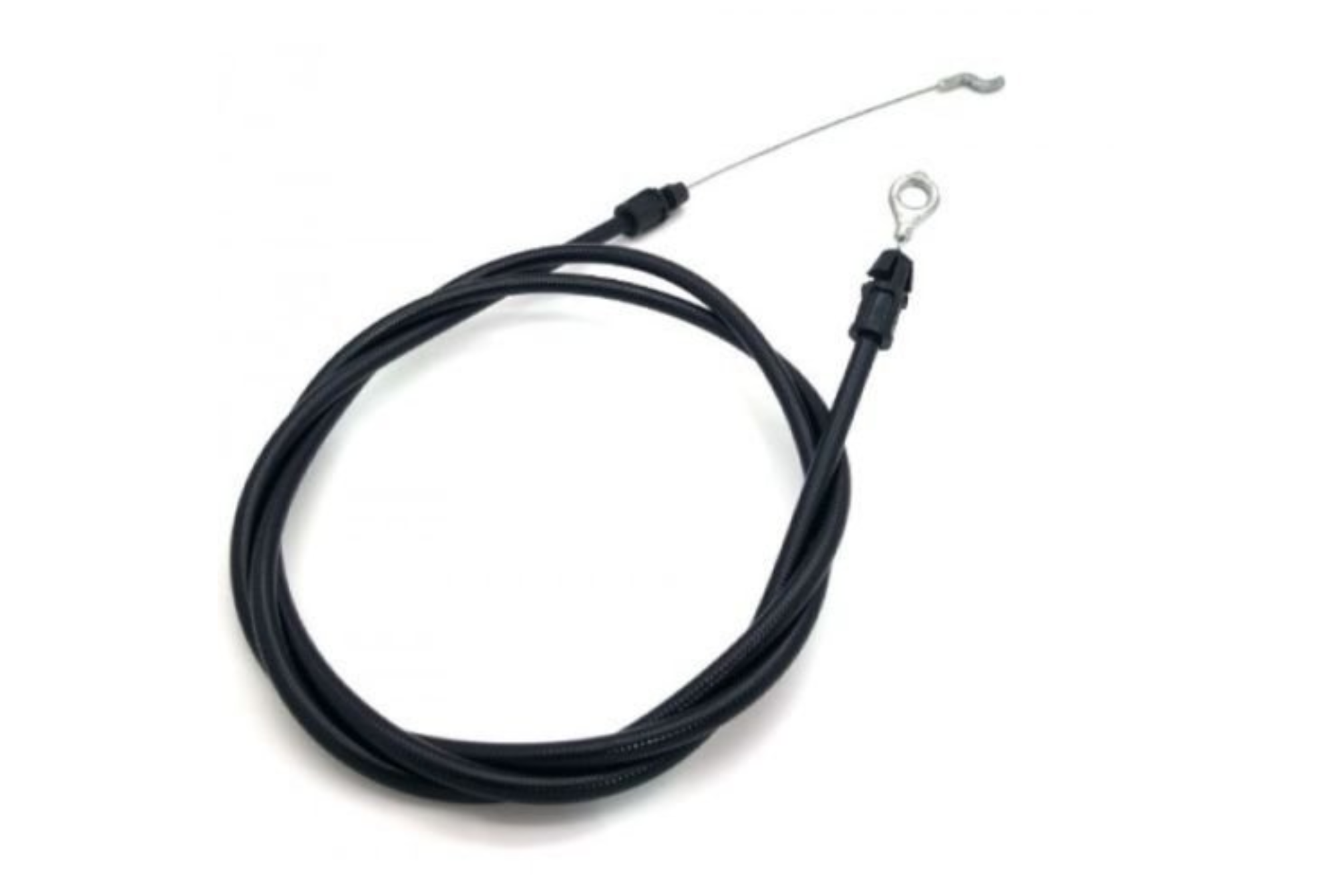 Ντίζα φρένου χλοοκοπτικού Castel Garden classic-spint L132 S-0