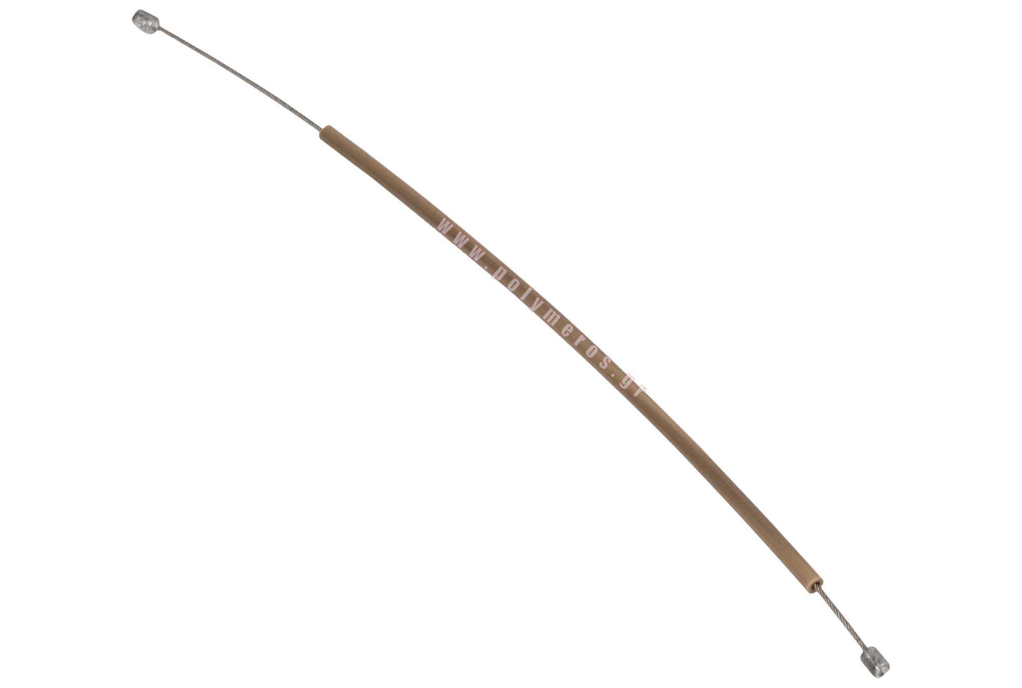 Ντίζα γκαζιού αλυσοπρίονου Husqvarna 365XP, 372XP, 390 (5037176-01)