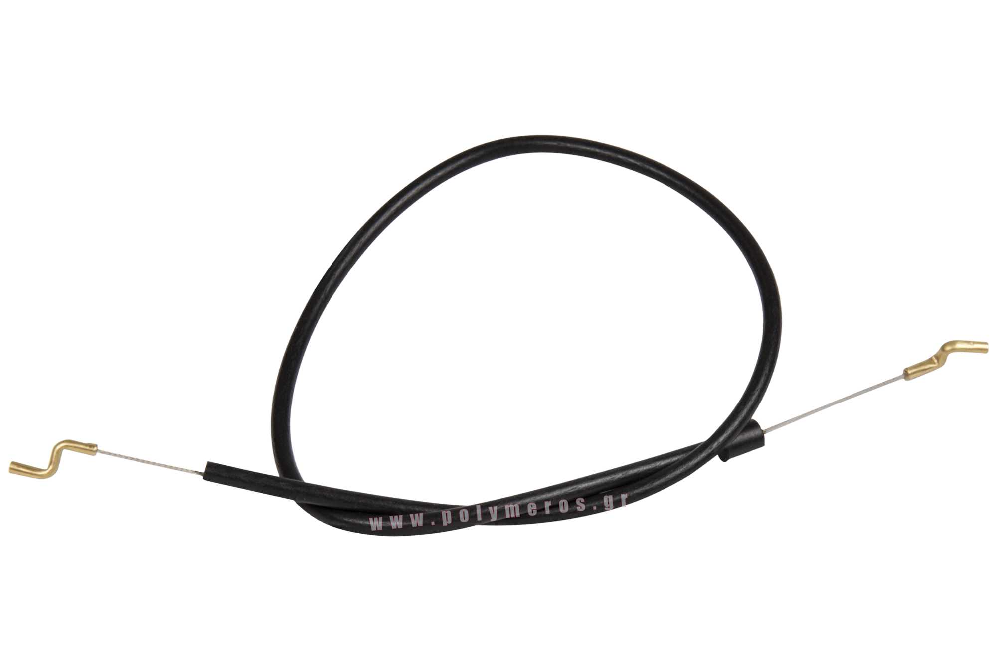 Ντίζα γκαζιού αλυσοπρίονου  Husqvarna 