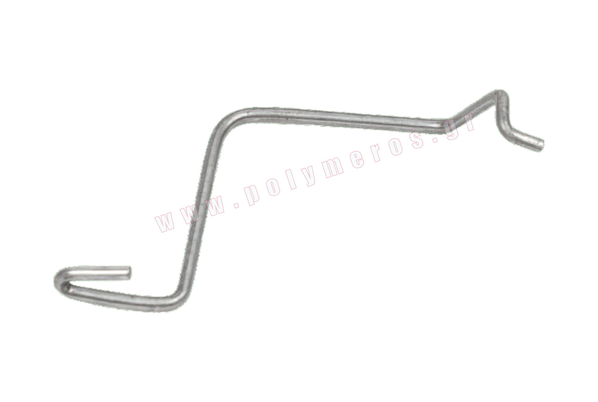 Ντίζα γκαζιού αλυσοπρίονου Husqvarna (5300298-69)