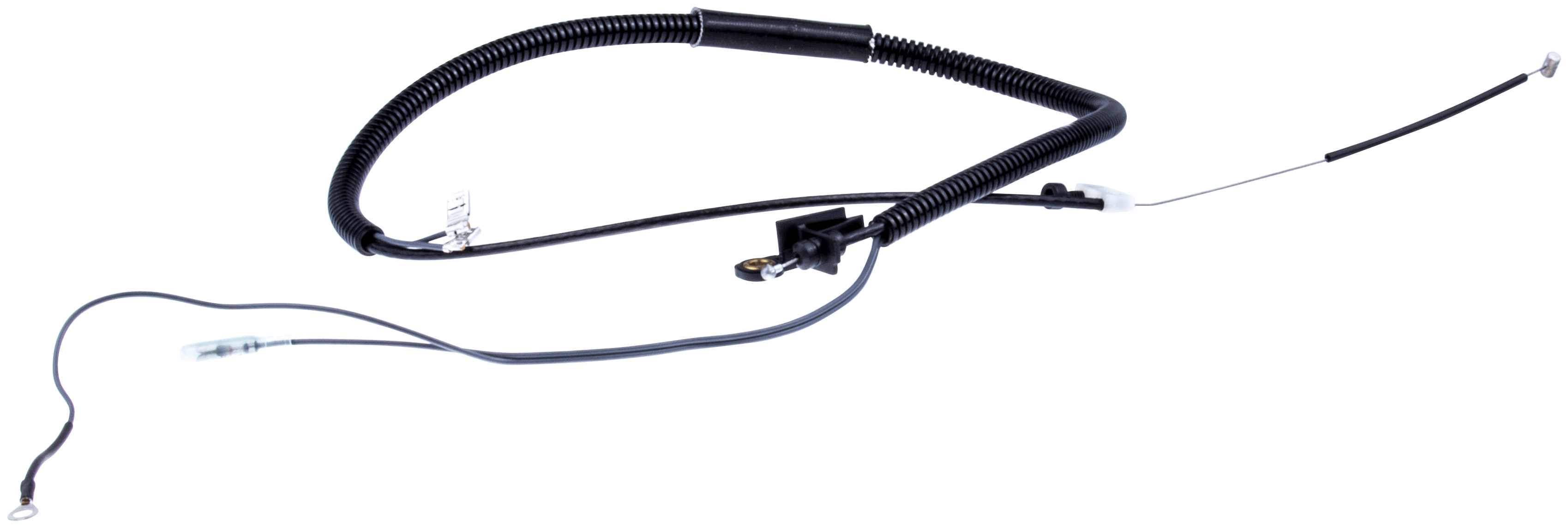 Ντίζα γκαζιού θαμνοκοπτικού Husqvarna 355Rx, 555FRM, 555RXT | Jonsered BC2255, BC2256, MC2256 (5442031-01)