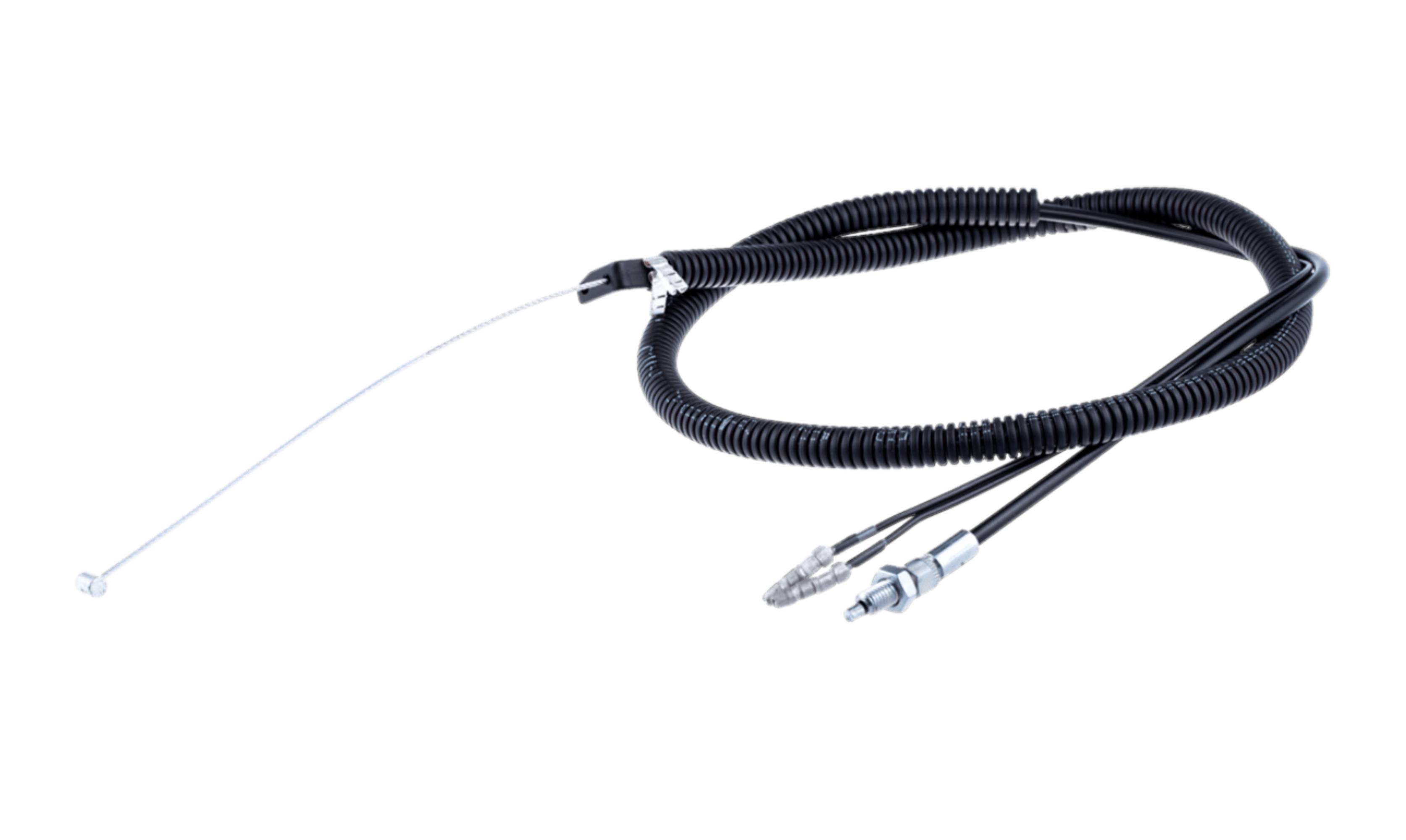 Ντίζα γκαζιού θαμνοκοπτικού Husqvarna 243R, 543RS, 553RS (5220367-02)