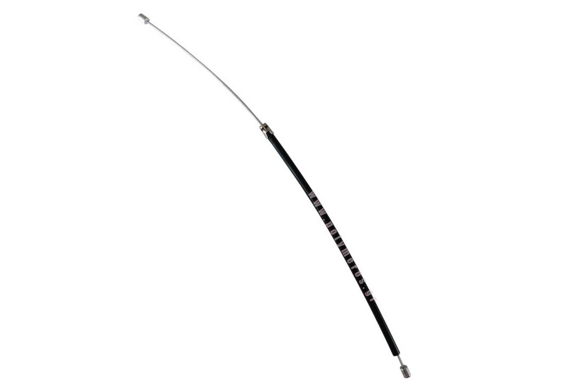 Ντίζα γκαζιού αλυσοπρίονου Husqvarna 130, 135MarkII (5822870-01)