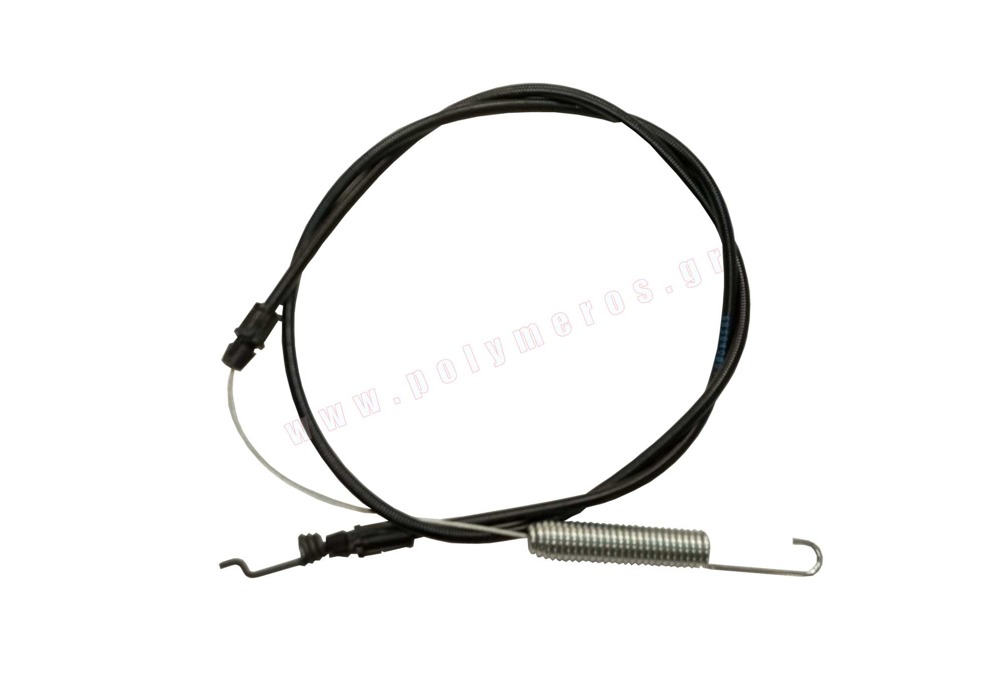 Ντίζα κίνησης χλοοκοπτικής μηχανής Husqvarna LC153S (5850408-01)