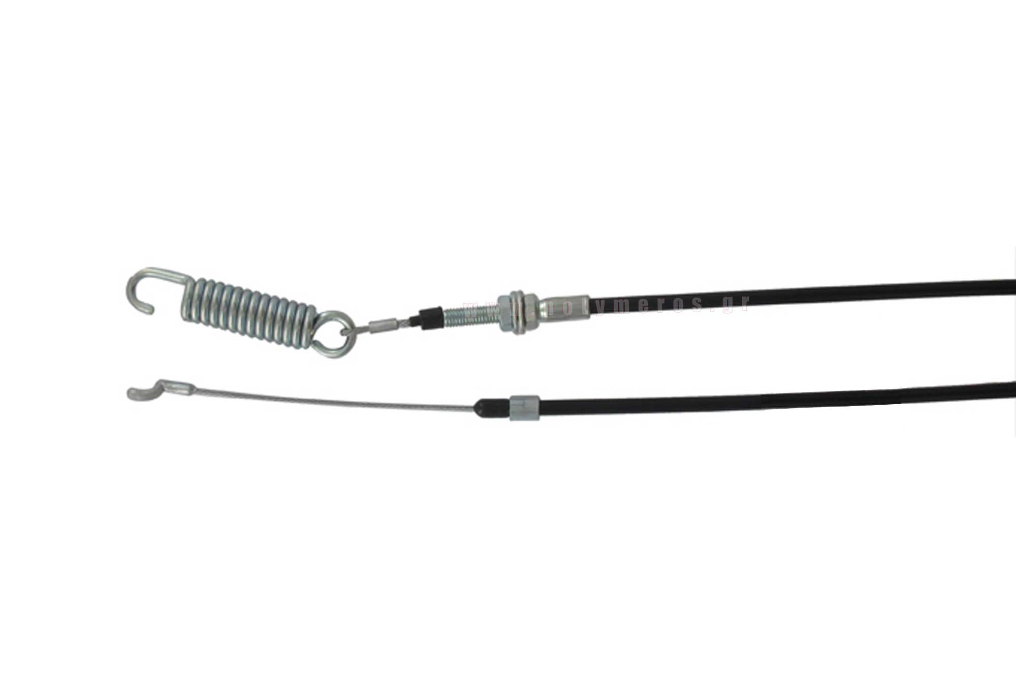 Ντίζα μαχαιριών χλοοκοπτικού τρακτέρ Castel Garden EL63 (384207104-1)