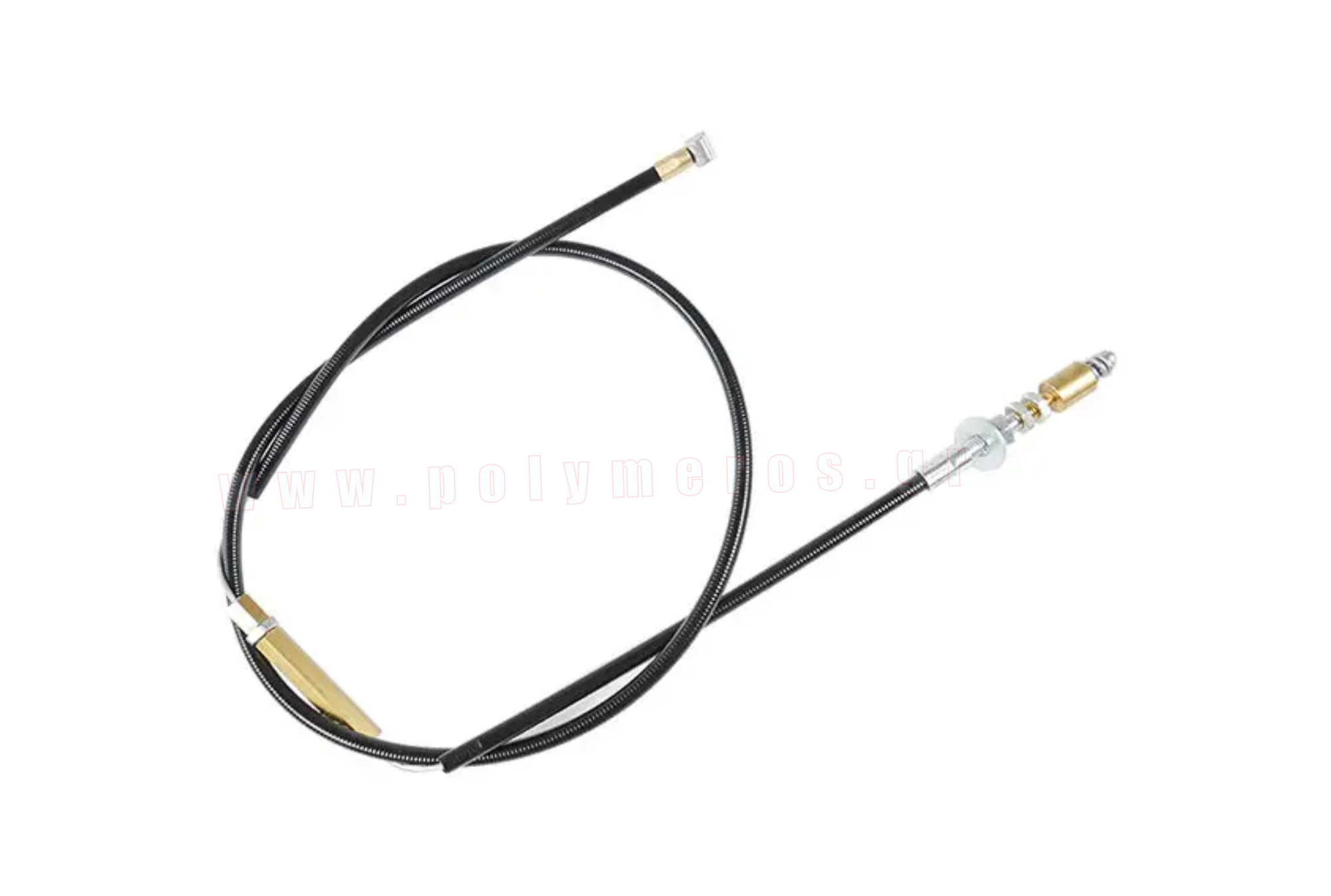 Ντίζα όπισθεν σκαπτικού Husqvarna T85RS (5010053-01)