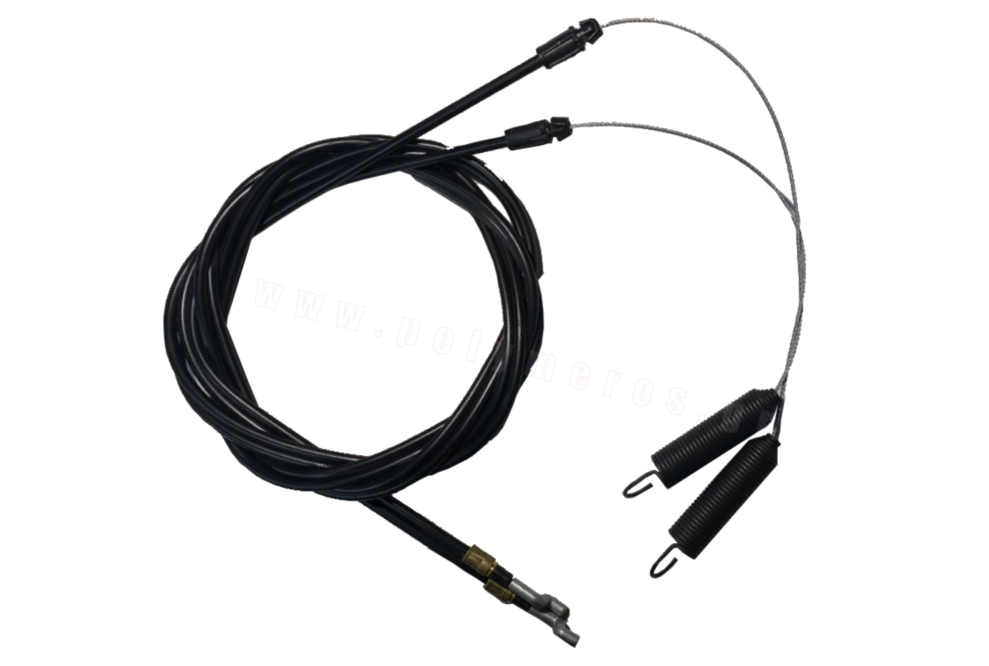 Ντίζα σύμπλεξης μαχαιριών χλοοκοπτικού τρακτέρ Castel Garden XE866 (5020228-02)