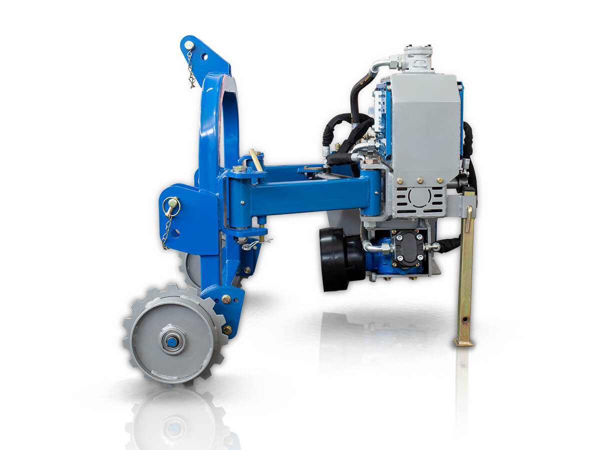 AF50 | Graecus | Φρεζάκι αμπελουργικό για τρακτέρ 