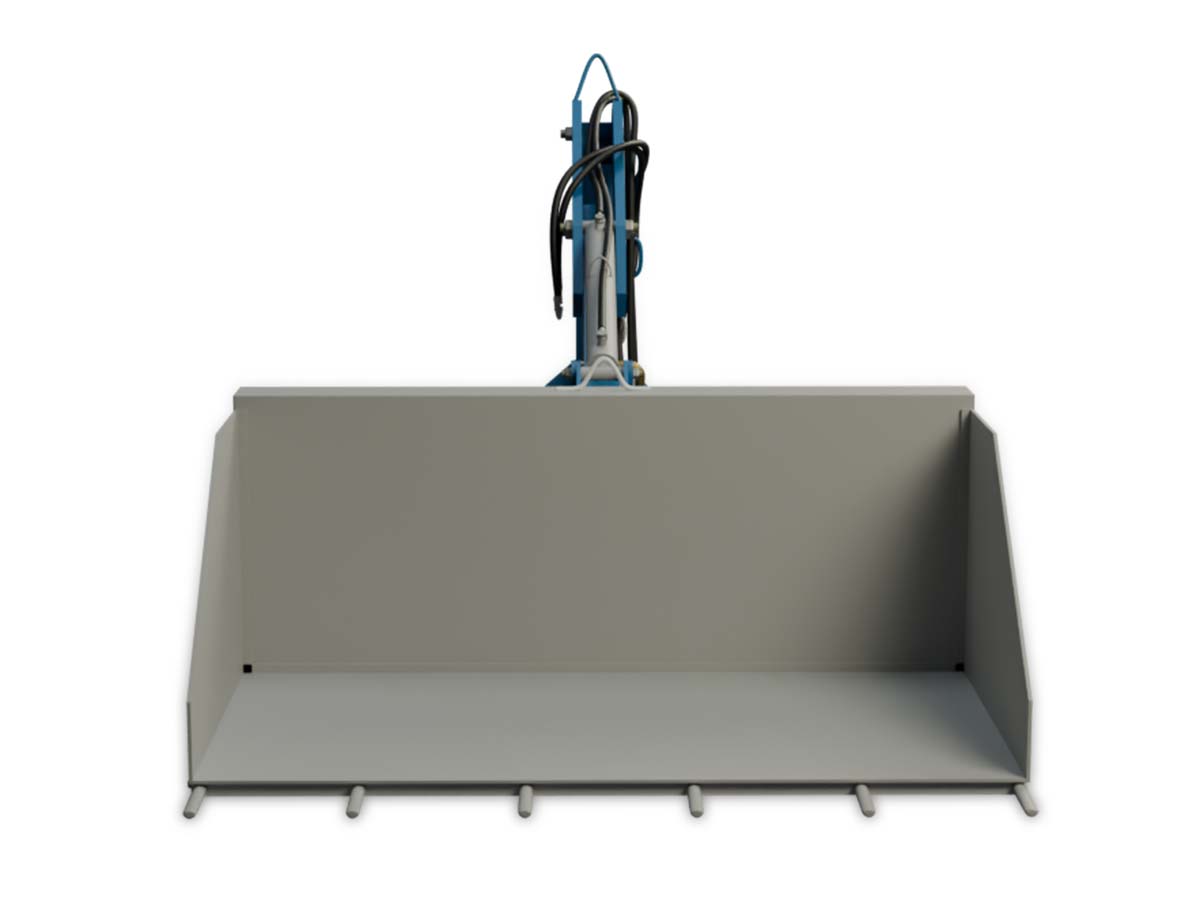 RS100 | Κουβάς Μεταφοράς