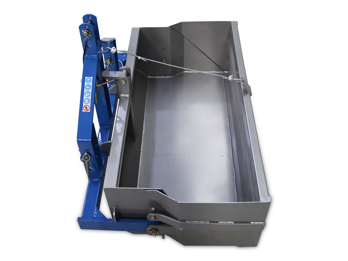 BM140 | Graecus | Κουβάς μεταφοράς αναρτώμενος 