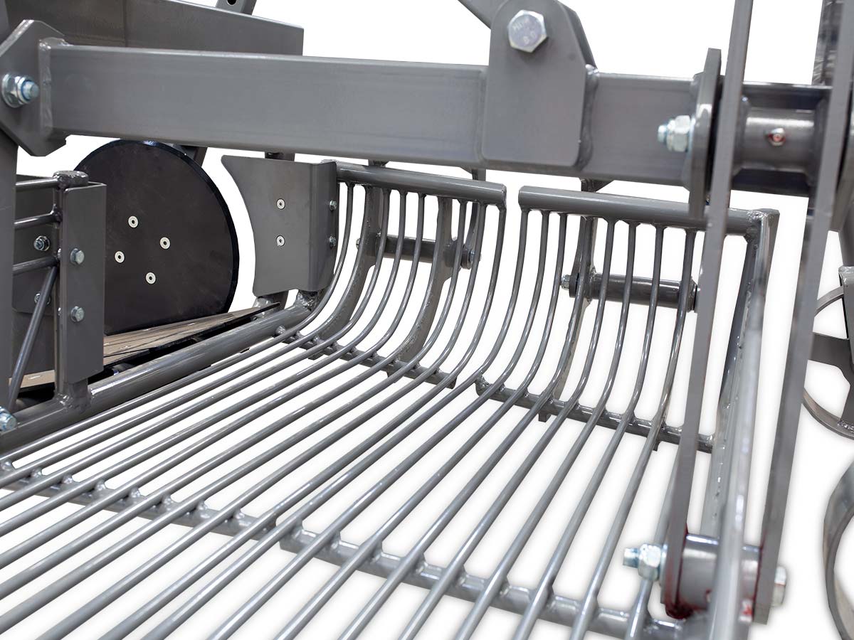 PE55 | Graecus | Πατατοεξαγωγέας πλαϊνός 