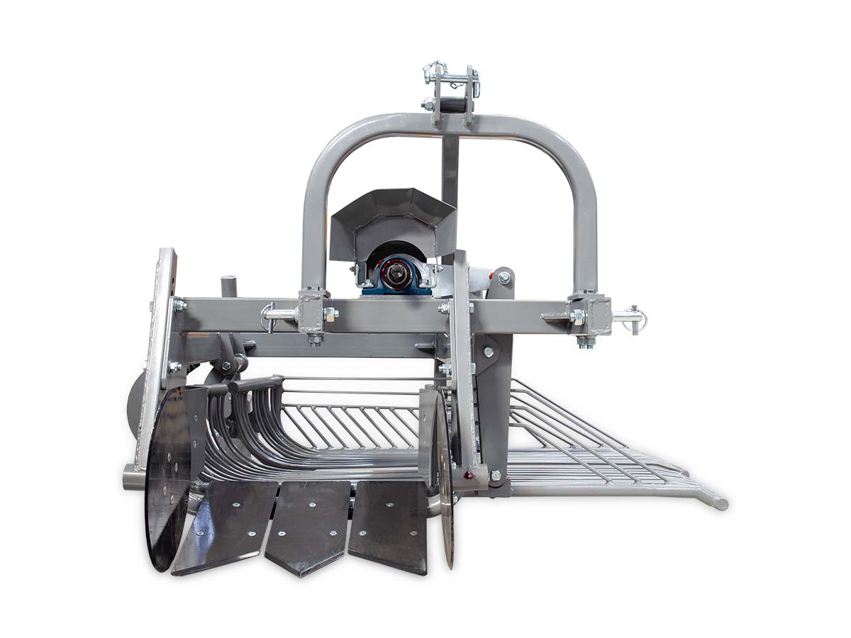 PE55 | Graecus | Πατατοεξαγωγέας πλαϊνός 