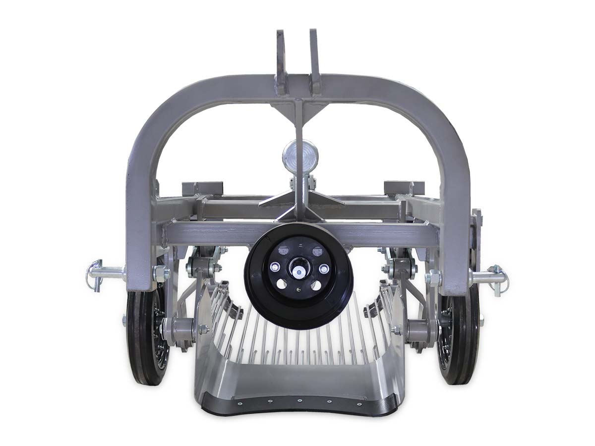 DE50 | Graecus | Πατατοεξαγωγέας για τρακτέρ 