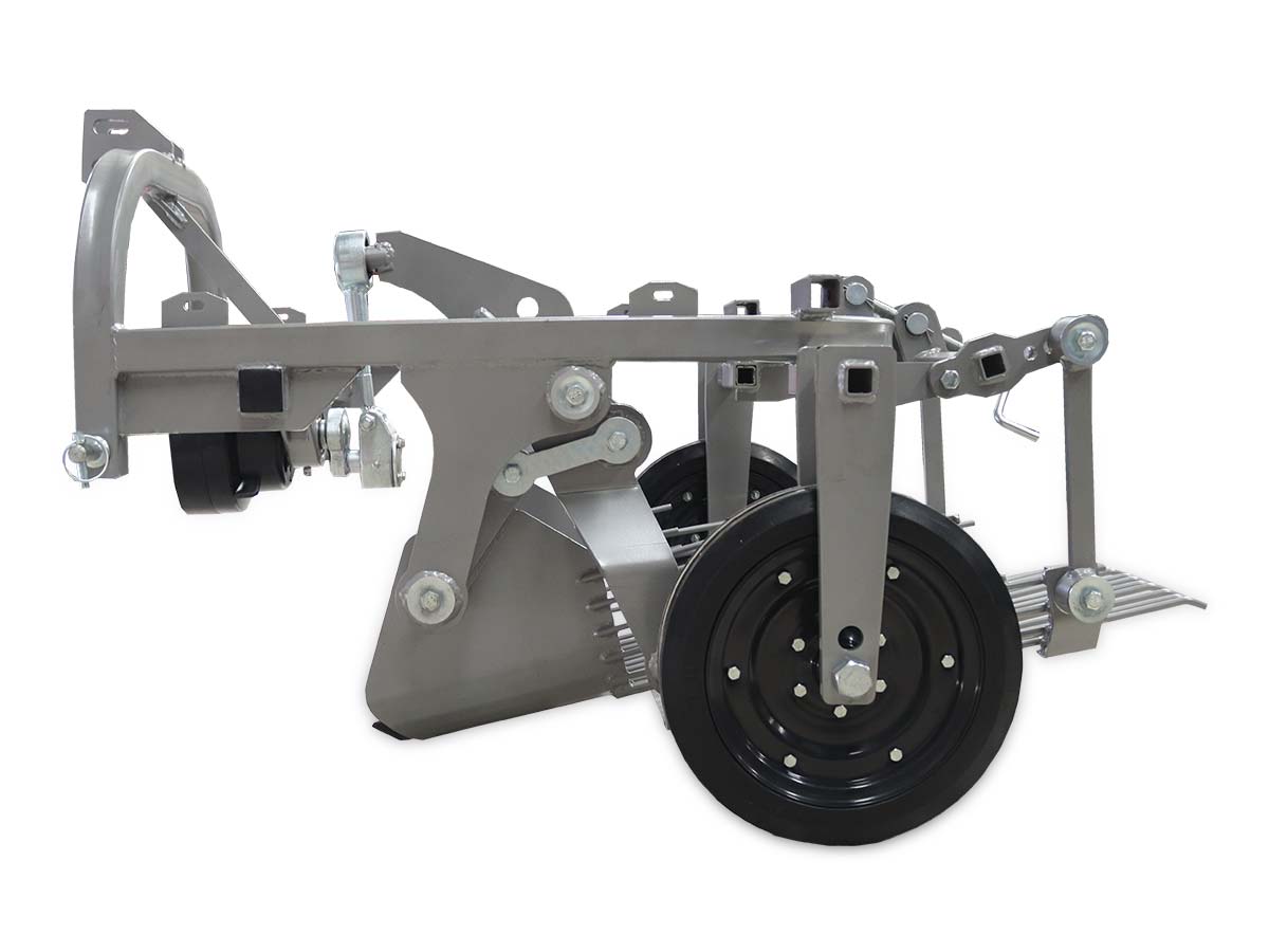 DE50 | Graecus | Πατατοεξαγωγέας για τρακτέρ 