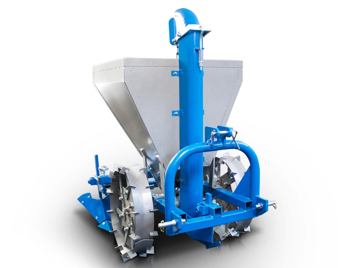 PF1XL | Graecus | Πατατοφυτευτής Μονής Σειράς 