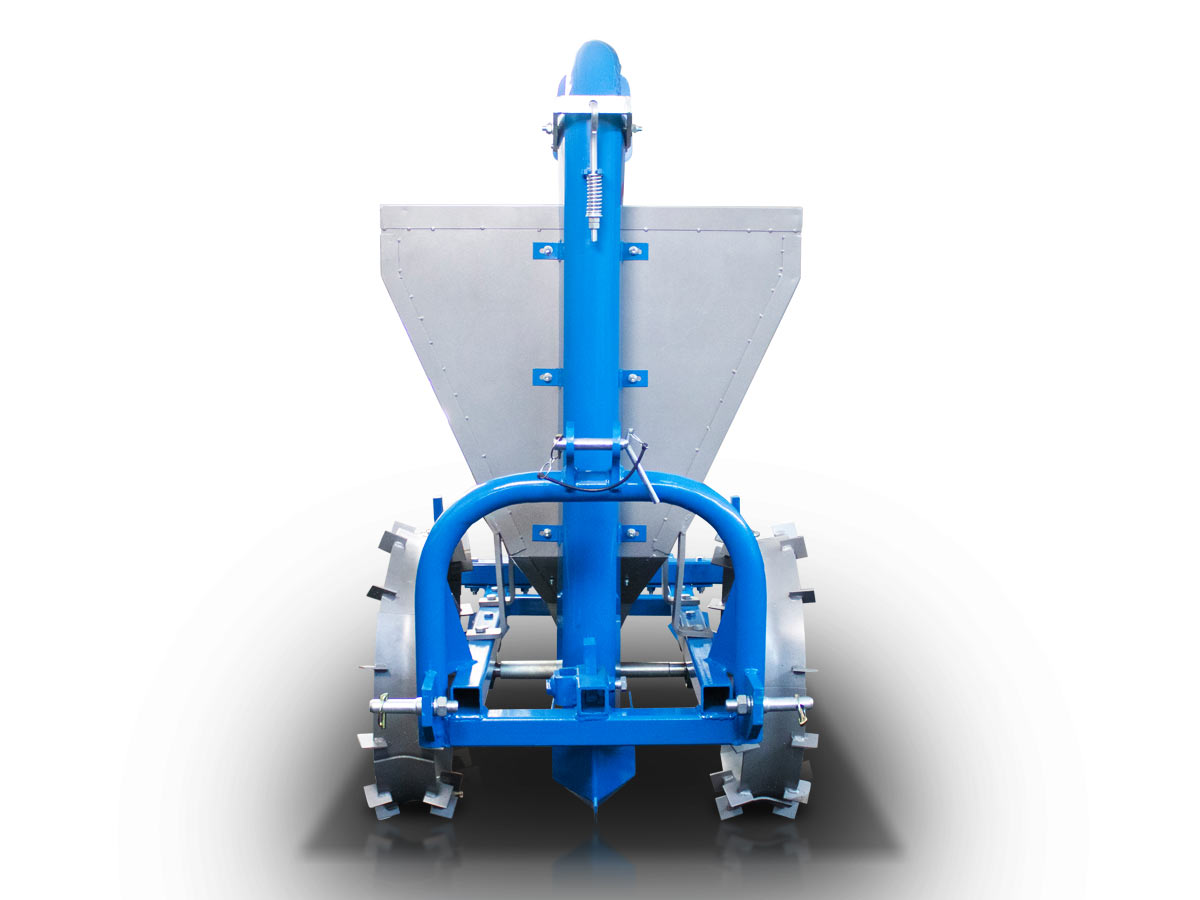 PF1XL | Graecus | Πατατοφυτευτής Μονής Σειράς 