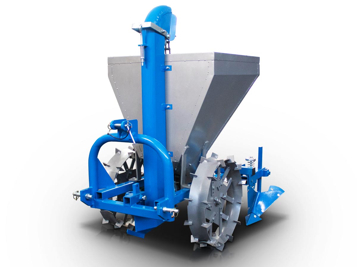 PF1XL | Graecus | Πατατοφυτευτής Μονής Σειράς 