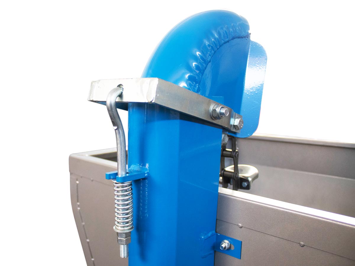 PF1XL | Graecus | Πατατοφυτευτής Μονής Σειράς 