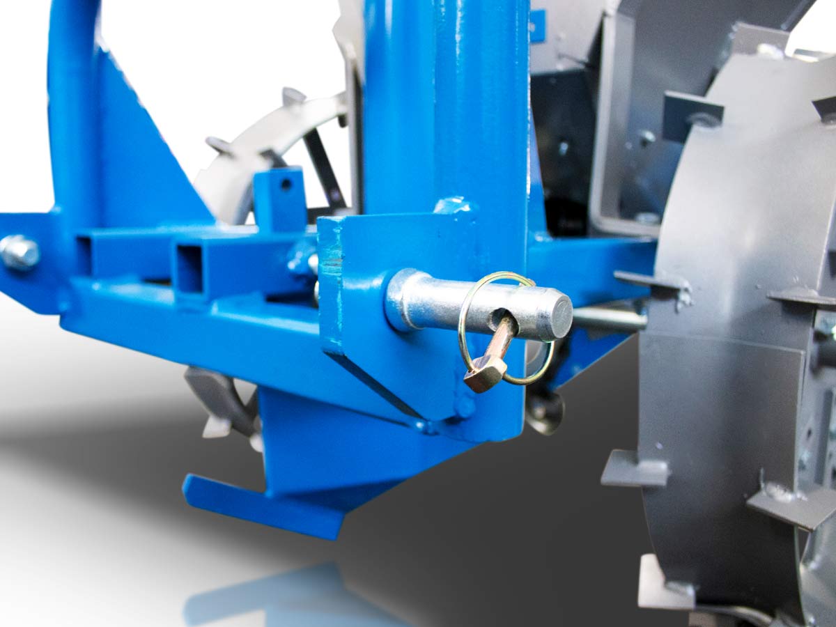 PF1XL | Graecus | Πατατοφυτευτής Μονής Σειράς 