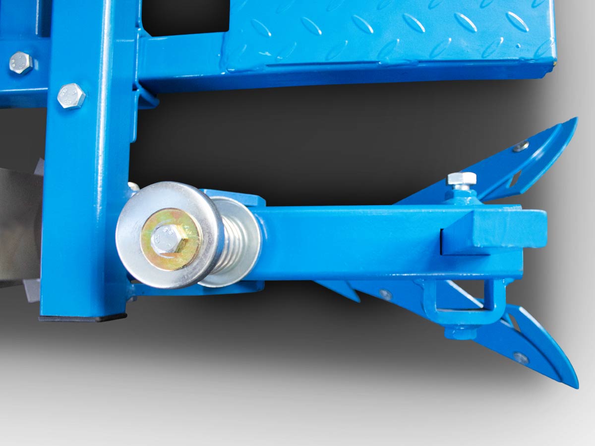 PF1XL | Graecus | Πατατοφυτευτής Μονής Σειράς 