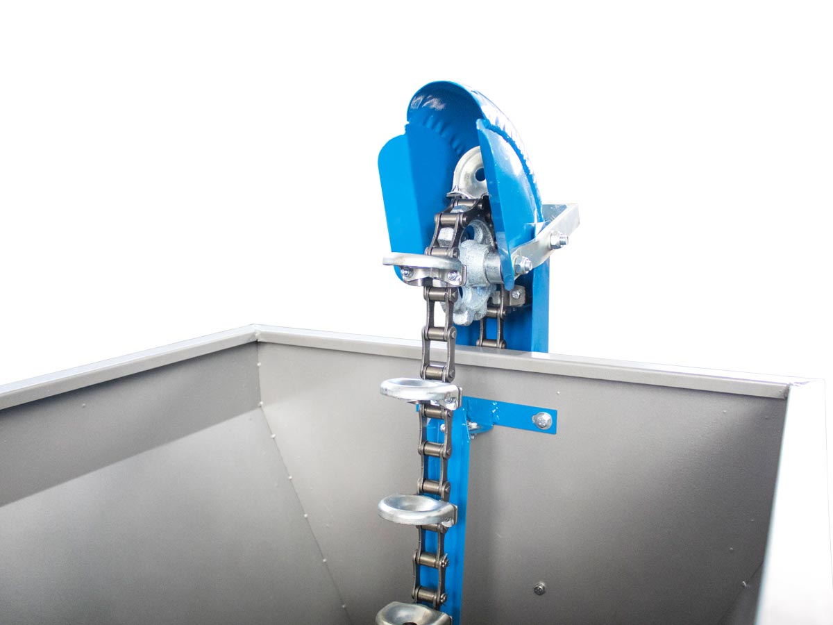 PF1XL | Graecus | Πατατοφυτευτής Μονής Σειράς 