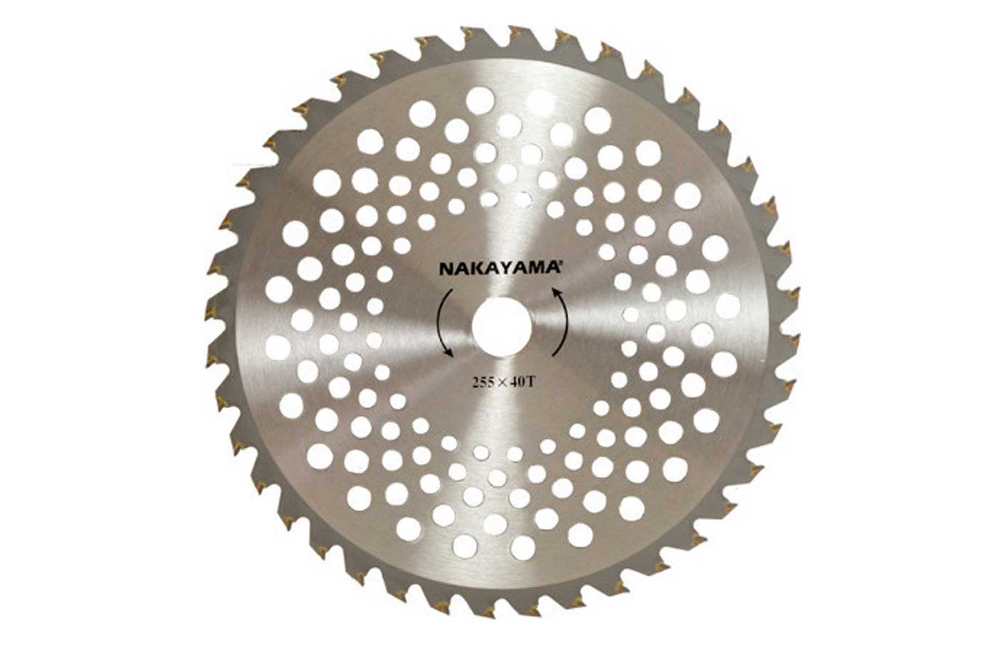 PB700 | Nakayama | Δίσκος Θαμνοκοπτικού 