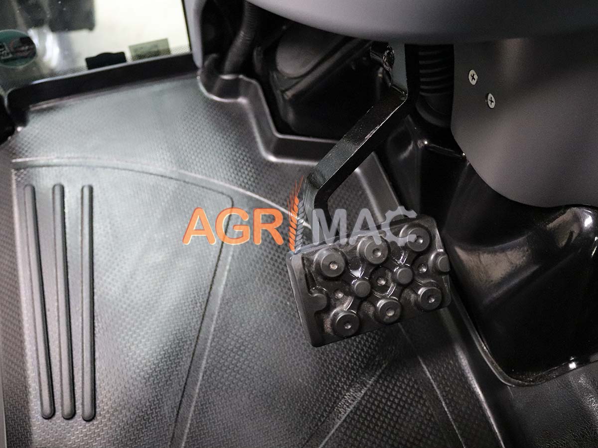 R65 CABIN | LS Tractor | 65hp Δενδροκομικό Αμπελουργικό Τρακτέρ