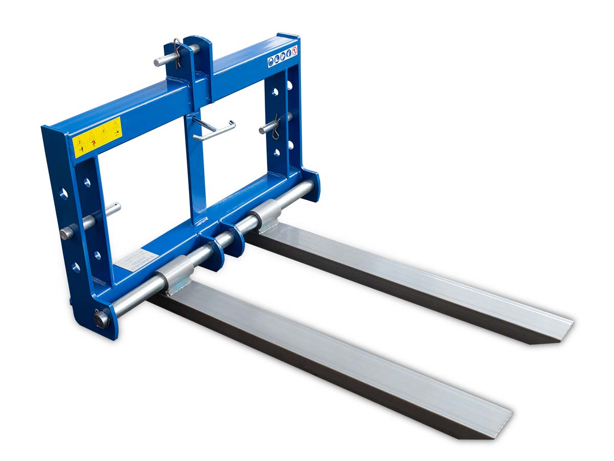 TPF 700 | Graecus | Πιρούνια κλάρκ για τρακτέρ 