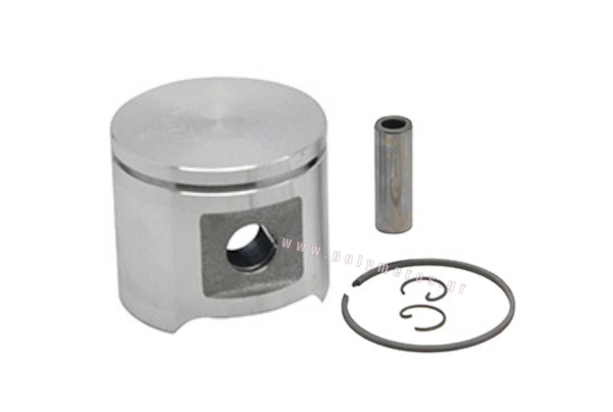 Σετ πιστονιού θαμνοκοπτικού D.43mm McCulloch 437B, 497B (5382497-10)