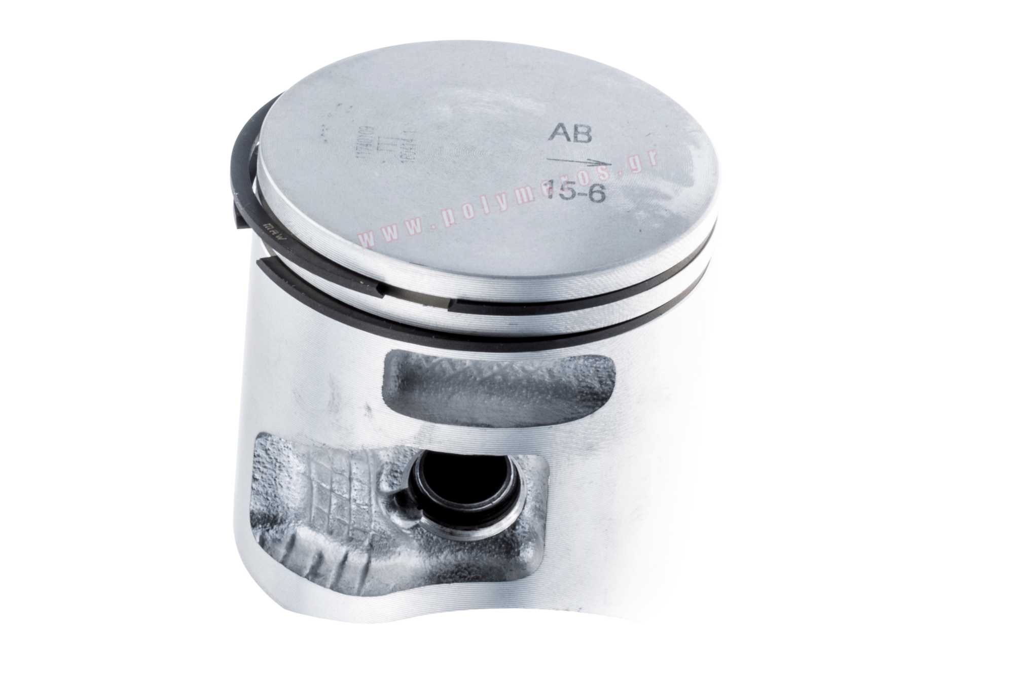 Σετ πιστονιού αλυσοπρίονου D.50mm Husqvarna 365X, 372 XP (5772077-02)