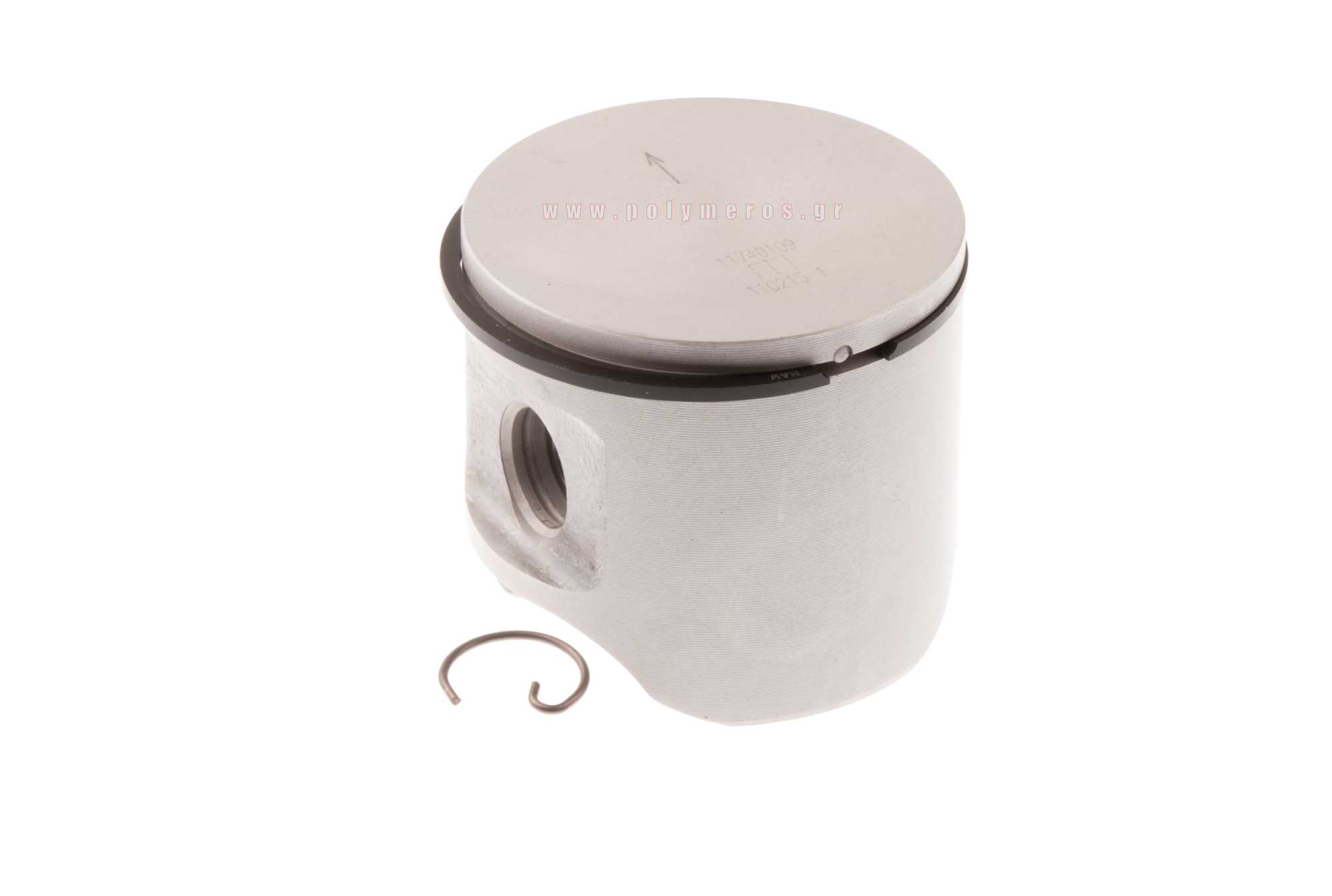 Σετ πιστονιού αλυσοπρίονου D.48mm Husqvarna 362, 365 (5819685-02)