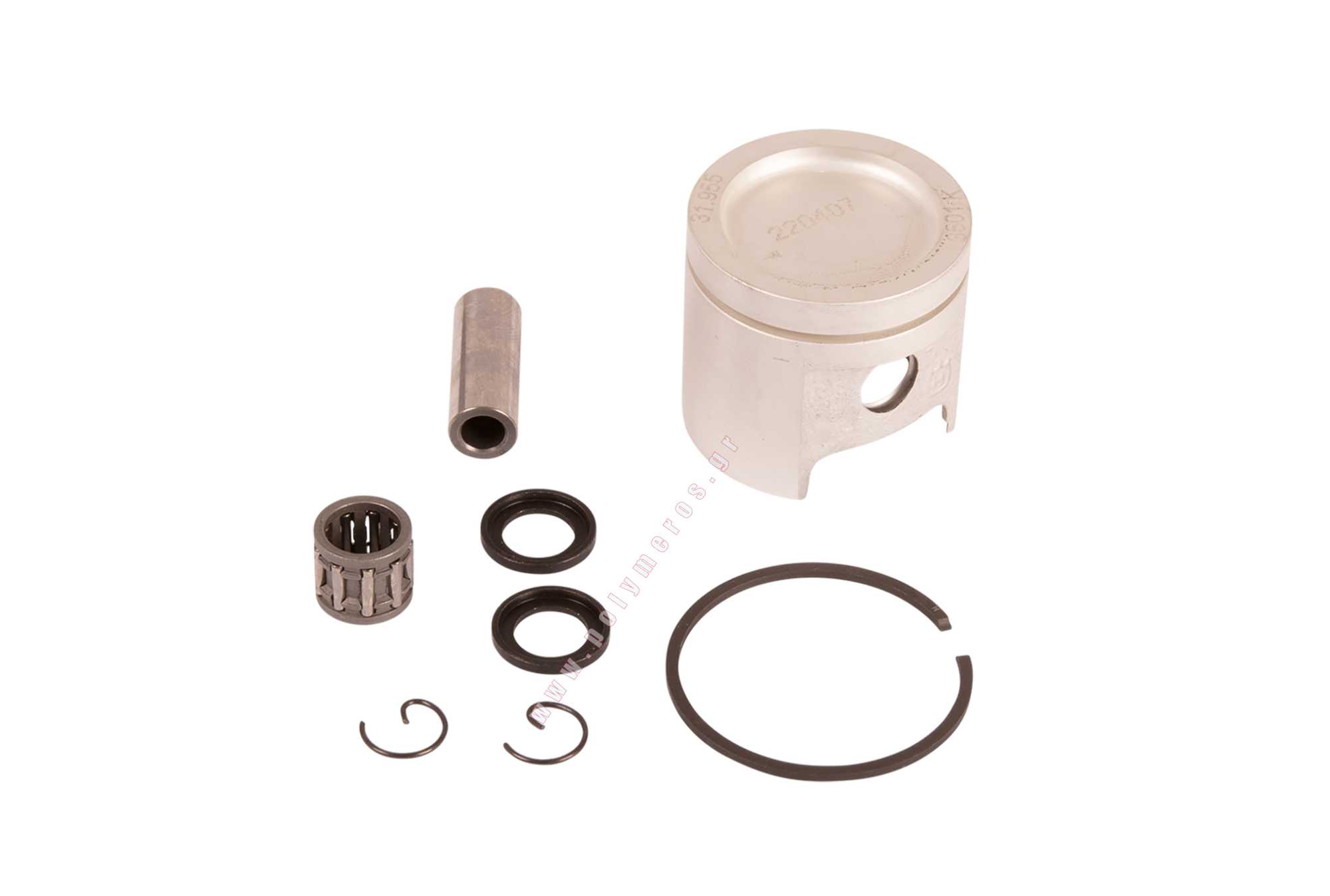 Σετ πιστονιού μπορντουροψάλιδου D.32mm Husqvarna 122HD, 322HD60 (5102236-04)