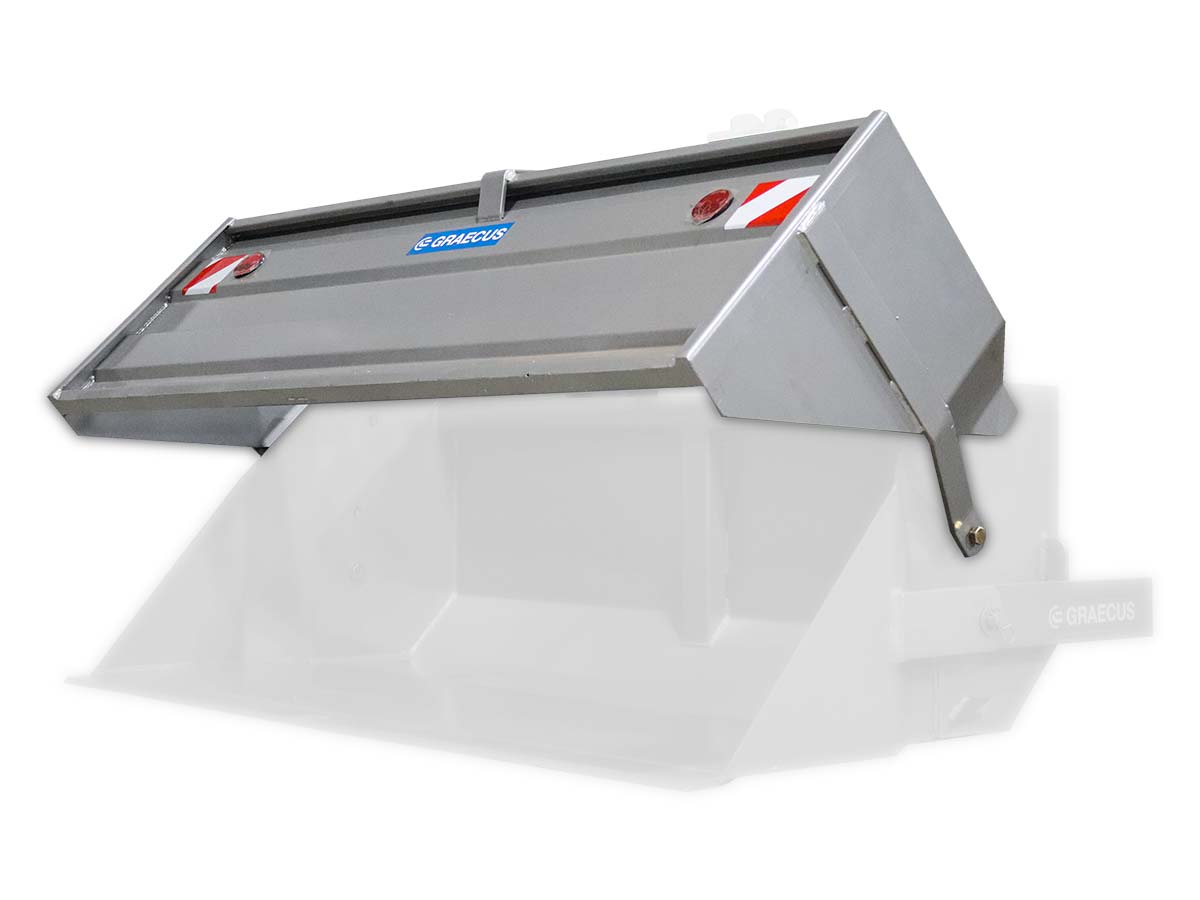 BM DOOR 100 | Graecus | Πόρτα κουβά μεταφοράς 