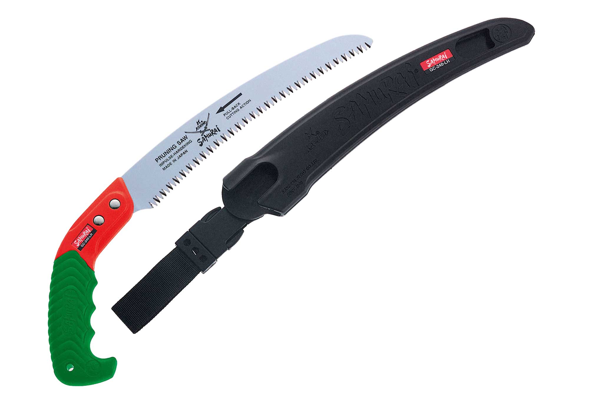 GC-241-LHG | Samurai | Ανταλλακτική λάμα για το χειροπρίονο (24cm)