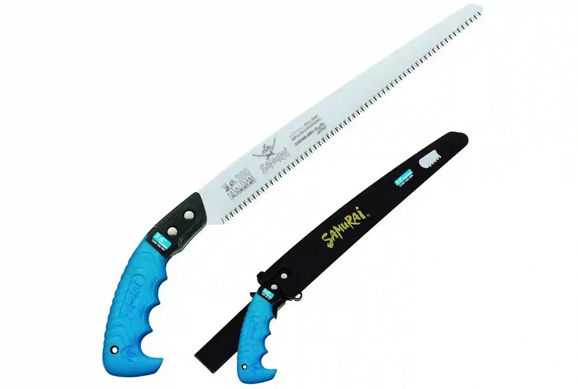 GSM-180-MH | Samurai | Χειροπρίονο σταθερό με ευθεία λάμα  (18cm)