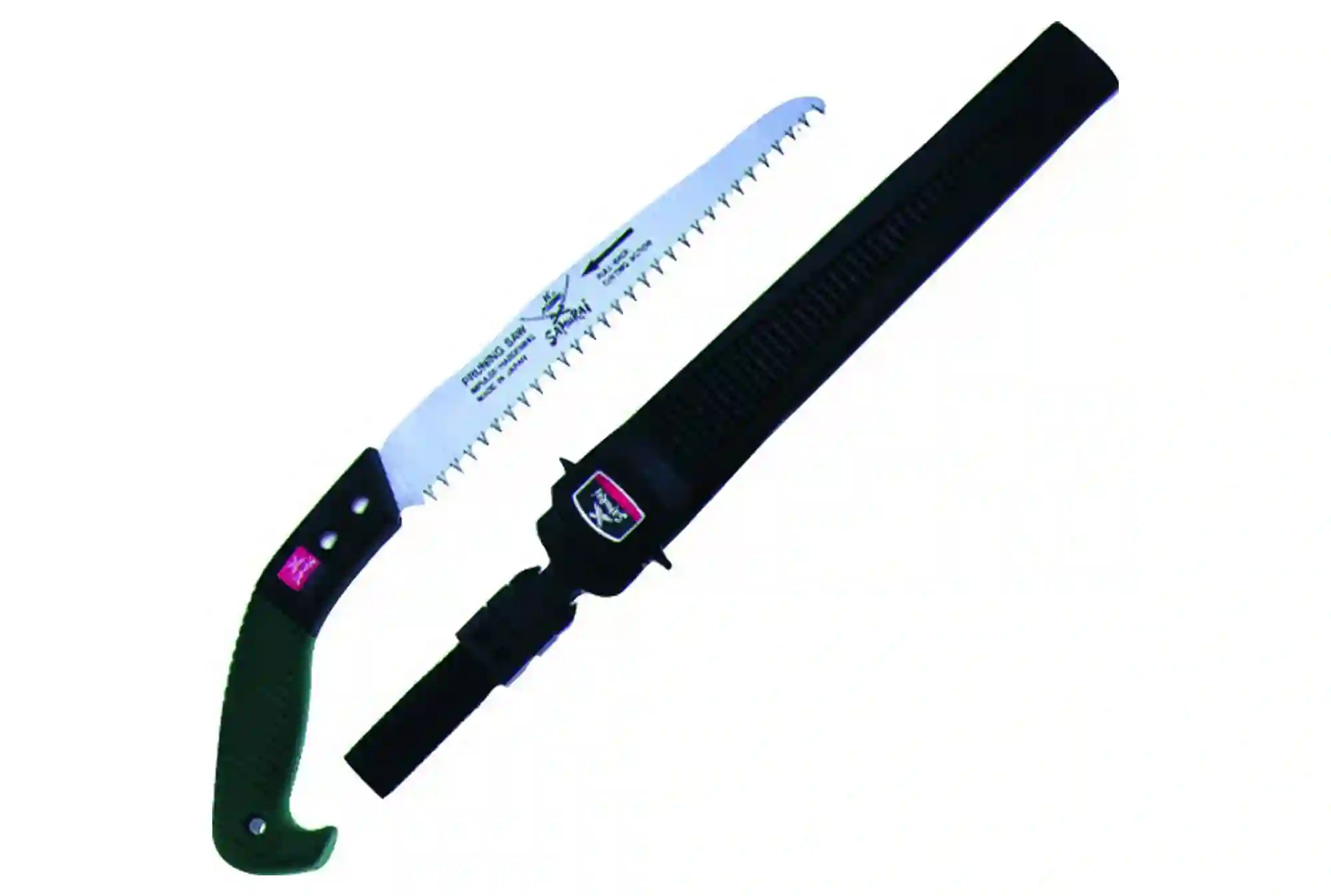 JS-300-LHG | Samurai | Χειροπρίονο σταθερό με ευθεία λάμα (30cm)