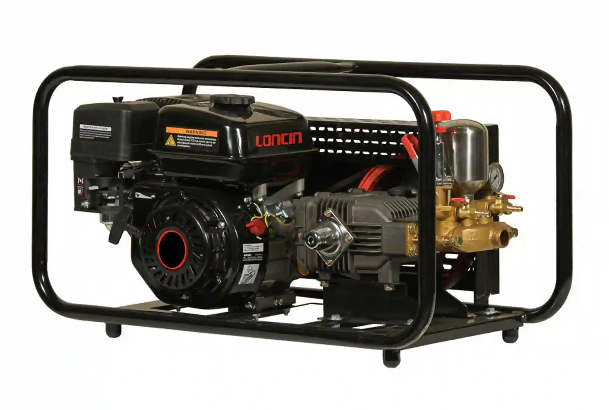 RS30 | Master | Εμβολοφόρο ψεκαστικό συγκρότημα 