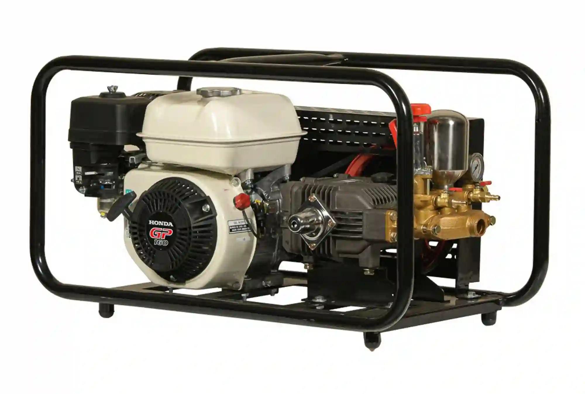  HS30 | Master | Εμβολοφόρο ψεκαστικό συγκρότημα 