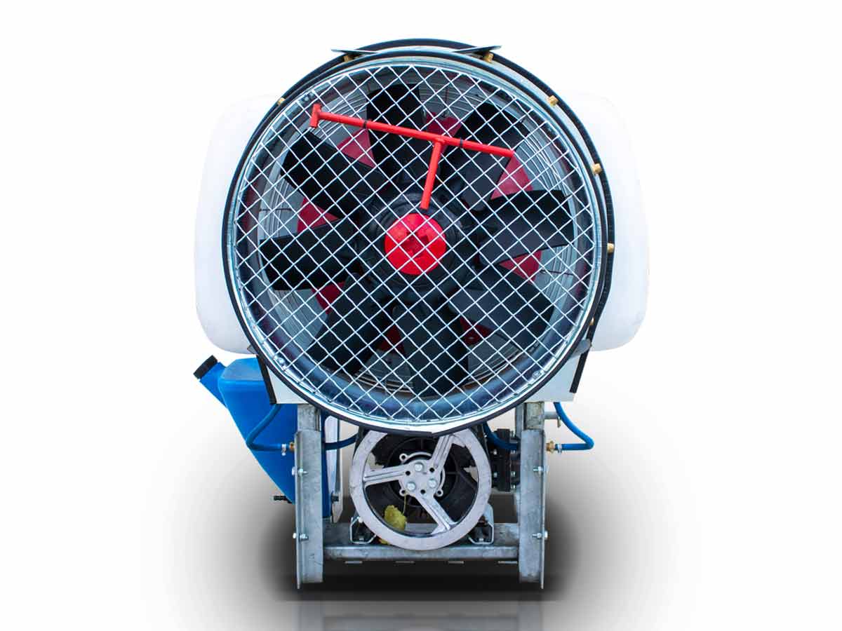 TPA220 | Agron Mag | 220L Τουρμπίνα Ψεκασμού αναρτώμενη 