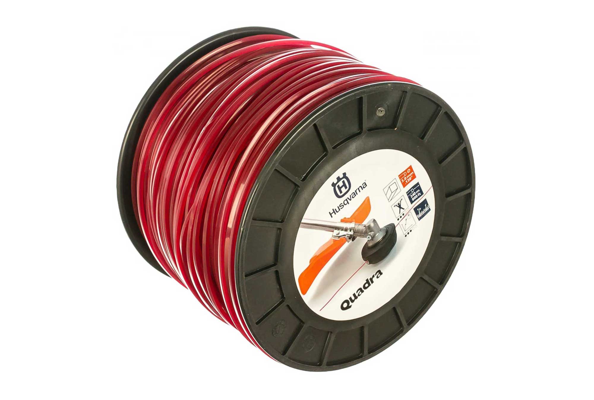 Quadra | Husqvarna | Μεσινέζα 2.4mm X 210m