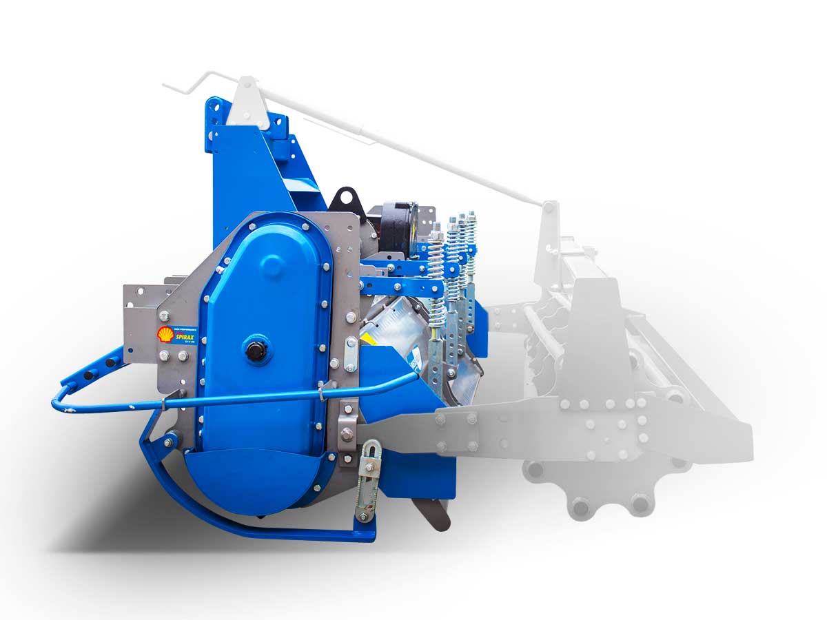 FREZA R300 | Graecus | Φρέζα υπερβαραίου τύπου γραναζωτή 