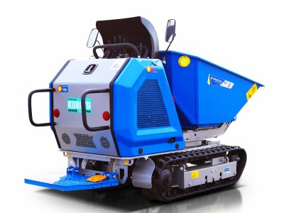 dumper-ydrostatiko-me-kinitira-kubota-timi-thessaloniki-H800S-pro